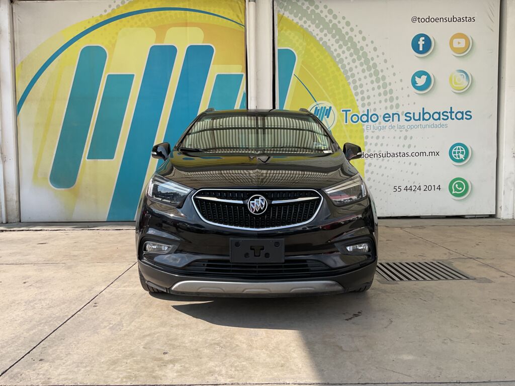 Buick Encore 2019 5p CXL Premium L4/1.4/T Aut    2019 Buick Encore Venta Exteriores 2