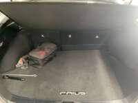 Toyota Prius 2017 5p Base Híbrido L4/1.8 Aut  2017 Toyota Prius Venta Cajuela 1