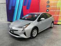 Toyota Prius 2017 5p Base Híbrido L4/1.8 Aut  2017 Toyota Prius Venta Exteriores 1