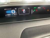 Toyota Prius 2017 5p Base Híbrido L4/1.8 Aut  2017 Toyota Prius Venta Interiores 2