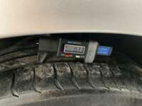 Toyota Prius 2017 5p Base Híbrido L4/1.8 Aut  2017 Toyota Prius Venta Llantas 2