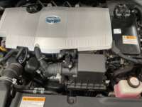 Toyota Prius 2017 5p Base Híbrido L4/1.8 Aut  2017 Toyota Prius Venta Motor 2
