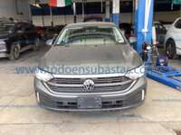 Volkswagen Jetta 2023 4p Comfortline L4/1.4/T Tiptronic 2023 Volkswagen Jetta Ingreso Exteriores 1
