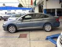 Volkswagen Jetta 2023 4p Comfortline L4/1.4/T Tiptronic 2023 Volkswagen Jetta Ingreso Exteriores 7
