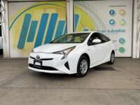 Toyota Prius 2017 5p Base Hibrido L4/1.8 Aut 2017 Toyota Prius Venta Exteriores 1
