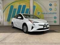 Toyota Prius 2017 5p Base Hibrido L4/1.8 Aut 2017 Toyota Prius Venta Exteriores 3