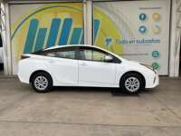 Toyota Prius 2017 5p Base Hibrido L4/1.8 Aut 2017 Toyota Prius Venta Exteriores 4