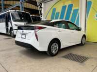 Toyota Prius 2017 5p Base Hibrido L4/1.8 Aut 2017 Toyota Prius Venta Exteriores 5