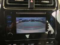 Toyota Prius 2017 5p Base Hibrido L4/1.8 Aut 2017 Toyota Prius Venta Interiores 8