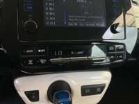 Toyota Prius 2017 5p Base Hibrido L4/1.8 Aut 2017 Toyota Prius Venta Interiores 9