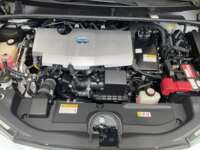 Toyota Prius 2017 5p Base Hibrido L4/1.8 Aut 2017 Toyota Prius Venta Motor 2