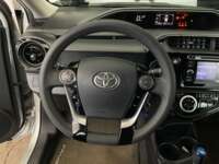 Toyota Prius 2018 5p C Híbrido L4/1.5 Aut 2018 Toyota Prius Venta Interiores 1