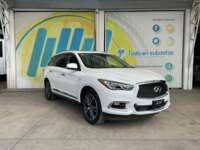 Infiniti QX60 2017 5p Perfection V6/3.5 CVT Línea Nueva 2017 Infiniti QX60 Venta Exteriores 3
