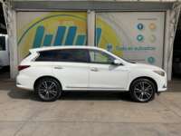 Infiniti QX60 2017 5p Perfection V6/3.5 CVT Línea Nueva 2017 Infiniti QX60 Venta Exteriores 4