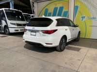 Infiniti QX60 2017 5p Perfection V6/3.5 CVT Línea Nueva 2017 Infiniti QX60 Venta Exteriores 5
