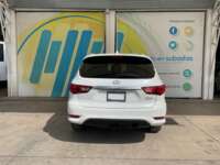 Infiniti QX60 2017 5p Perfection V6/3.5 CVT Línea Nueva 2017 Infiniti QX60 Venta Exteriores 6