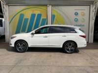 Infiniti QX60 2017 5p Perfection V6/3.5 CVT Línea Nueva 2017 Infiniti QX60 Venta Exteriores 8