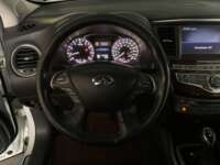 Infiniti QX60 2017 5p Perfection V6/3.5 CVT Línea Nueva 2017 Infiniti QX60 Venta Interiores 1