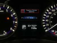 Infiniti QX60 2017 5p Perfection V6/3.5 CVT Línea Nueva 2017 Infiniti QX60 Venta Interiores 3