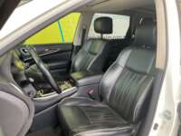 Infiniti QX60 2017 5p Perfection V6/3.5 CVT Línea Nueva 2017 Infiniti QX60 Venta Interiores 21
