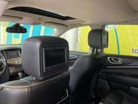 Infiniti QX60 2017 5p Perfection V6/3.5 CVT Línea Nueva 2017 Infiniti QX60 Venta Interiores 25