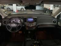 Infiniti QX60 2017 5p Perfection V6/3.5 CVT Línea Nueva 2017 Infiniti QX60 Venta Interiores 4