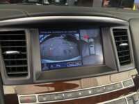 Infiniti QX60 2017 5p Perfection V6/3.5 CVT Línea Nueva 2017 Infiniti QX60 Venta Interiores 9