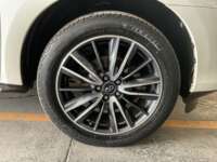 Infiniti QX60 2017 5p Perfection V6/3.5 CVT Línea Nueva 2017 Infiniti QX60 Venta Llantas 10