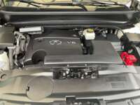 Infiniti QX60 2017 5p Perfection V6/3.5 CVT Línea Nueva 2017 Infiniti QX60 Venta Motor 2