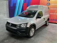 Volkswagen Saveiro 2022 2p Robust L4/1.6 Man A/A 2022 Volkswagen Saveiro Venta Exteriores 1