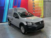 Volkswagen Saveiro 2022 2p Robust L4/1.6 Man A/A 2022 Volkswagen Saveiro Venta Exteriores 3