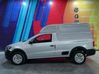 Volkswagen Saveiro 2022 2p Robust L4/1.6 Man A/A 2022 Volkswagen Saveiro Venta Exteriores 4