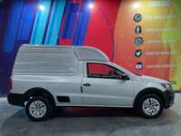 Volkswagen Saveiro 2022 2p Robust L4/1.6 Man A/A 2022 Volkswagen Saveiro Venta Exteriores 8