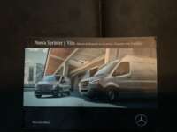 Mercedes-Benz Sprinter 2021 5p 311 Median A/A L4/2.14/TDI Man 2021 Mercedes-Benz Sprinter Venta Documentos 1