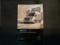 Mercedes-Benz Sprinter 2021 5p 311 Median A/A L4/2.14/TDI Man 2021 Mercedes-Benz Sprinter Venta Documentos 2