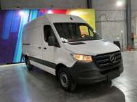 Mercedes-Benz Sprinter 2021 5p 311 Median A/A L4/2.14/TDI Man 2021 Mercedes-Benz Sprinter Venta Exteriores 3
