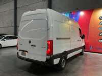 Mercedes-Benz Sprinter 2021 5p 311 Median A/A L4/2.14/TDI Man 2021 Mercedes-Benz Sprinter Venta Exteriores 7