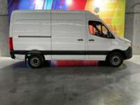 Mercedes-Benz Sprinter 2021 5p 311 Median A/A L4/2.14/TDI Man 2021 Mercedes-Benz Sprinter Venta Exteriores 8