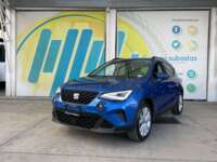 Seat Arona 2023 5p Style L4/1.6 Tiptronic 2023 Seat Arona Venta Exteriores 1