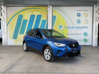 Seat Arona 2023 5p Style L4/1.6 Tiptronic 2023 Seat Arona Venta Exteriores 3