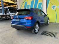Seat Arona 2023 5p Style L4/1.6 Tiptronic 2023 Seat Arona Venta Exteriores 5