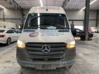 Mercedes-Benz Sprinter 2021 5p 311 Median A/A L4/2.14/TDI Man 2021 Mercedes-Benz Sprinter Ingreso Exteriores 1