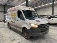 Mercedes-Benz Sprinter 2021 5p 311 Median A/A L4/2.14/TDI Man 2021 Mercedes-Benz Sprinter Ingreso Exteriores 2