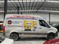 Mercedes-Benz Sprinter 2021 5p 311 Median A/A L4/2.14/TDI Man 2021 Mercedes-Benz Sprinter Ingreso Exteriores 3