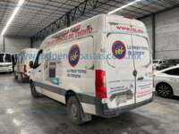 Mercedes-Benz Sprinter 2021 5p 311 Median A/A L4/2.14/TDI Man 2021 Mercedes-Benz Sprinter Ingreso Exteriores 6