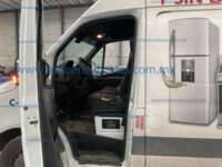 Mercedes-Benz Sprinter 2021 5p 311 Median A/A L4/2.14/TDI Man 2021 Mercedes-Benz Sprinter Ingreso Interiores 9