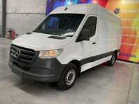 Mercedes-Benz Sprinter 2021 5p 311 Median A/A L4/2.14/TDI Man 2021 Mercedes-Benz Sprinter Venta Exteriores 1