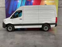 Mercedes-Benz Sprinter 2021 5p 311 Median A/A L4/2.14/TDI Man 2021 Mercedes-Benz Sprinter Venta Exteriores 4