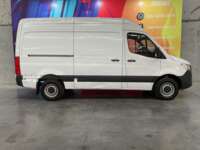 Mercedes-Benz Sprinter 2021 5p 311 Median A/A L4/2.14/TDI Man 2021 Mercedes-Benz Sprinter Venta Exteriores 8