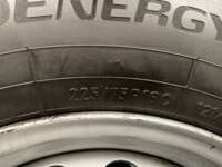 Mercedes-Benz Sprinter 2021 5p 311 Median A/A L4/2.14/TDI Man 2021 Mercedes-Benz Sprinter Venta Llantas 12